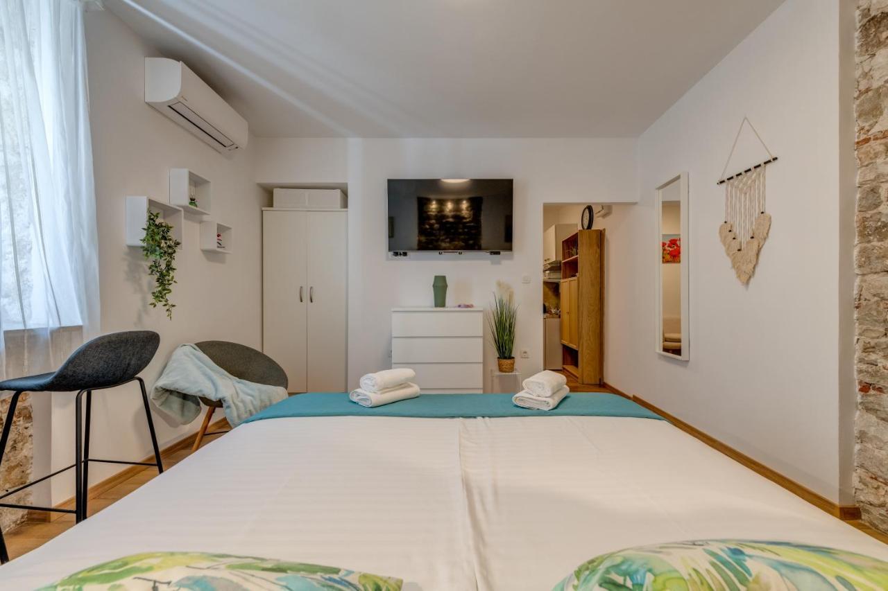 Appartement Dar Mar à Split Extérieur photo