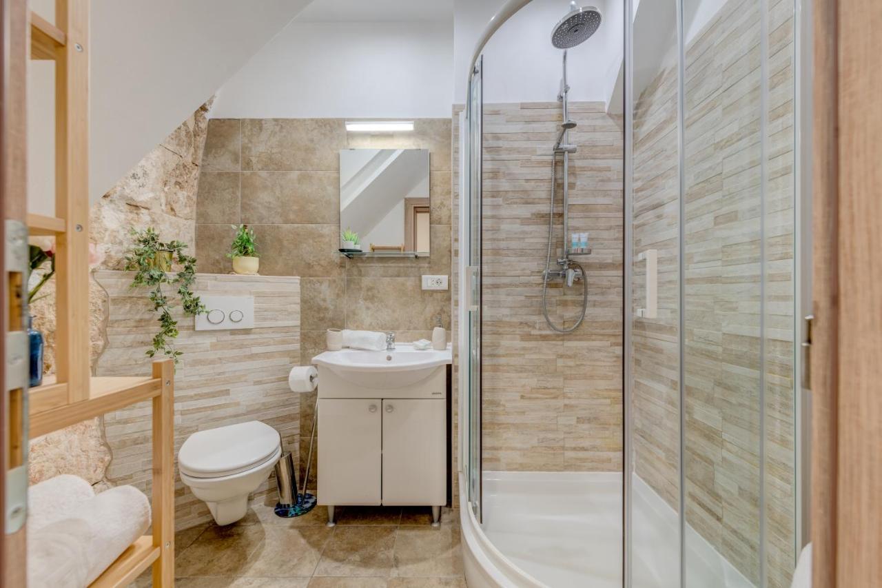 Appartement Dar Mar à Split Extérieur photo