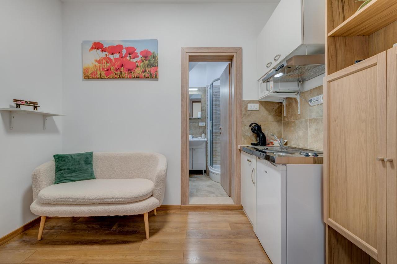 Appartement Dar Mar à Split Extérieur photo