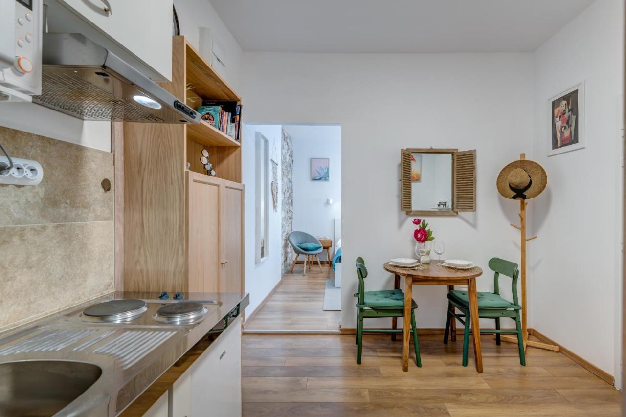 Appartement Dar Mar à Split Extérieur photo