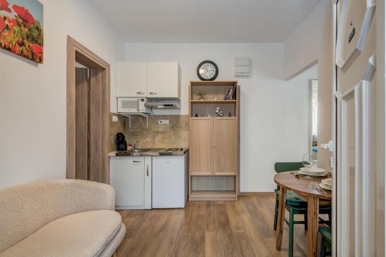 Appartement Dar Mar à Split Extérieur photo