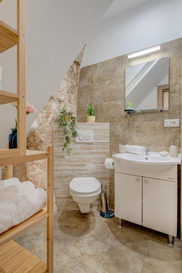 Appartement Dar Mar à Split Extérieur photo