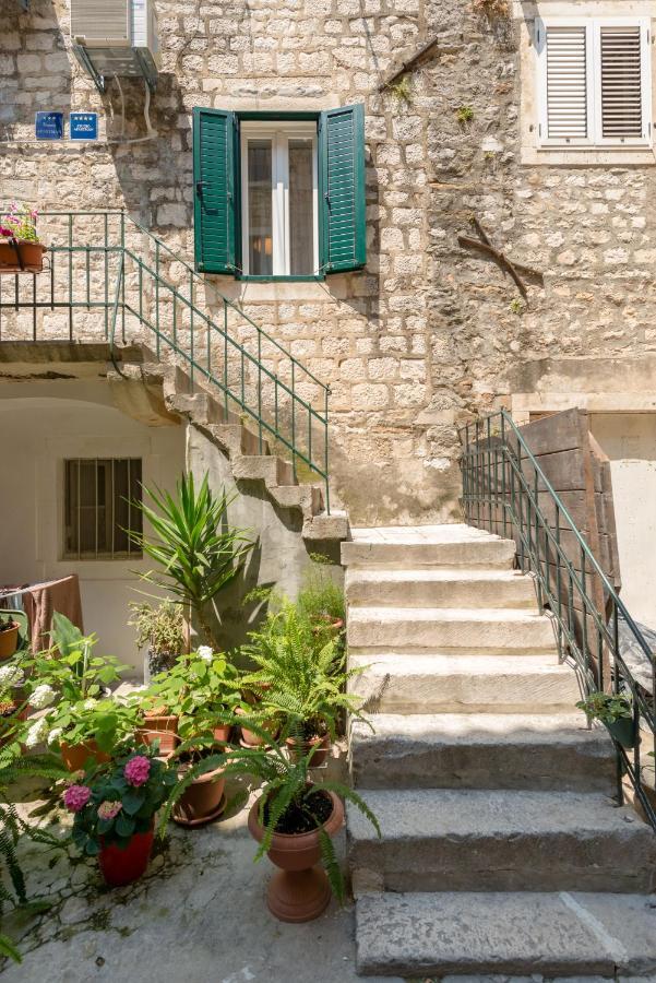 Appartement Dar Mar à Split Extérieur photo