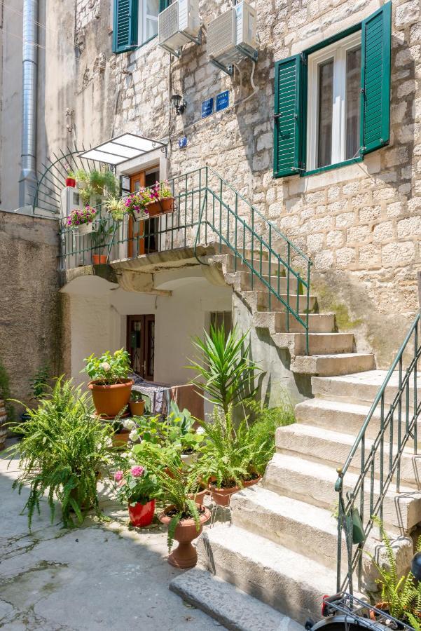 Appartement Dar Mar à Split Extérieur photo